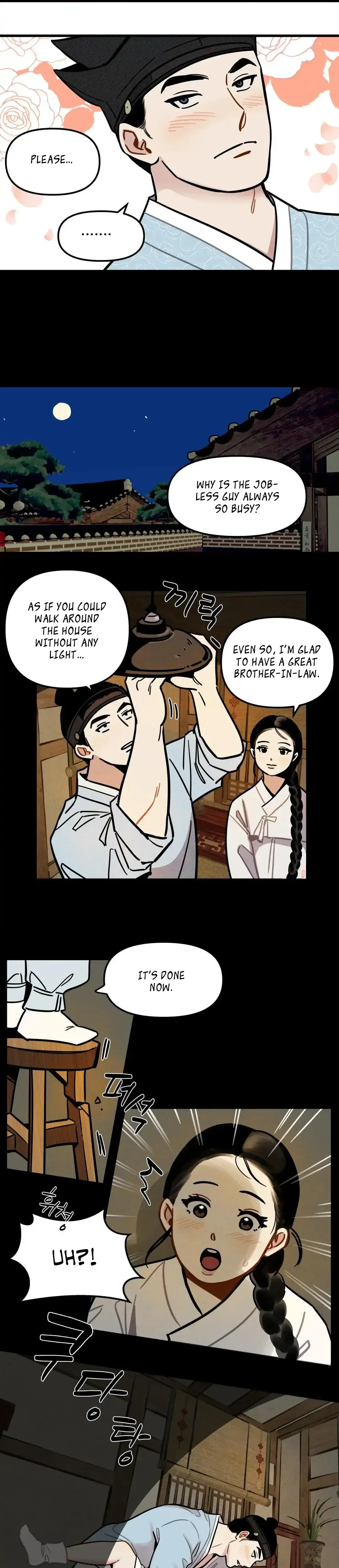 Traditional Erotic Fairy Tales Heungbu And Nolbu At Night Chapter 1 - Page 3