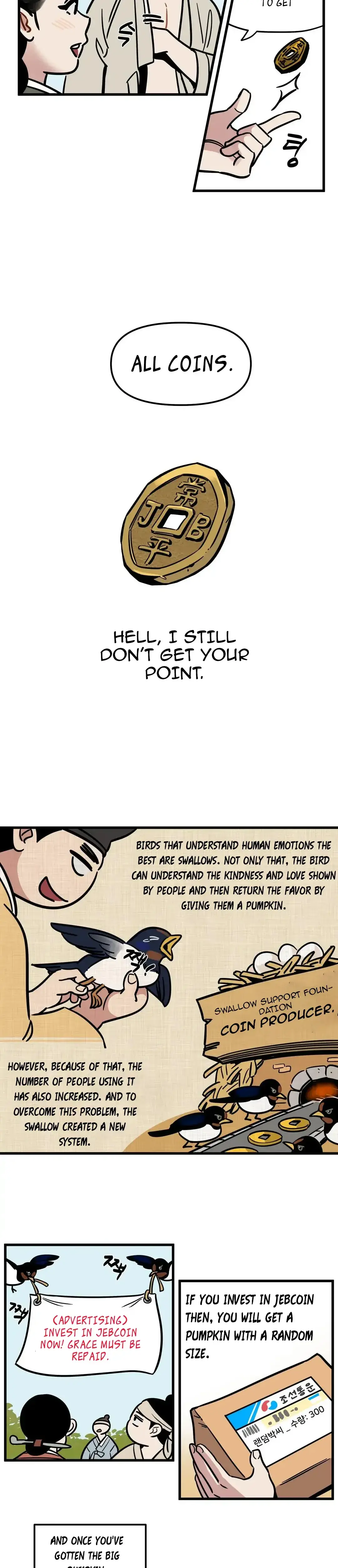 Traditional Erotic Fairy Tales Heungbu And Nolbu At Night Chapter 1 - Page 7
