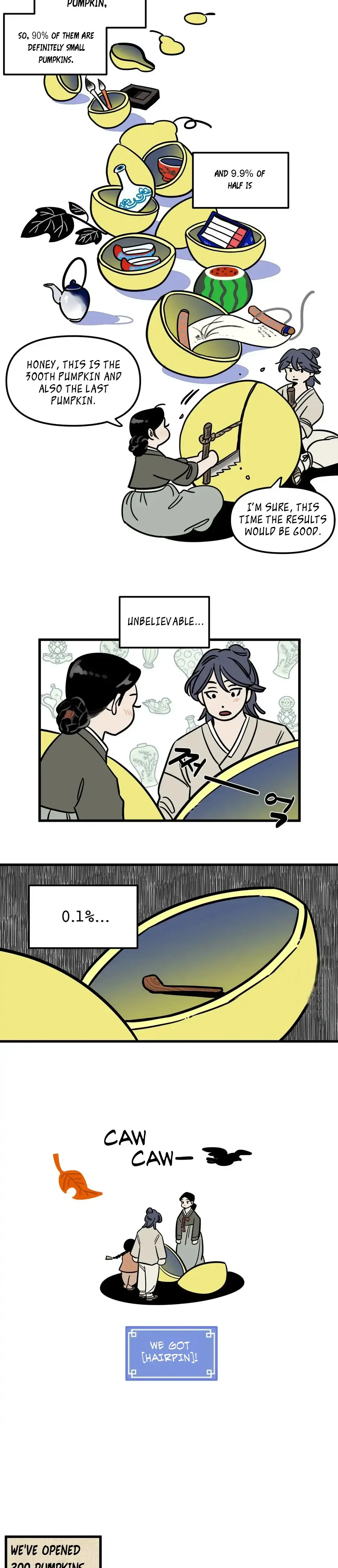 Traditional Erotic Fairy Tales Heungbu And Nolbu At Night Chapter 1 - Page 8