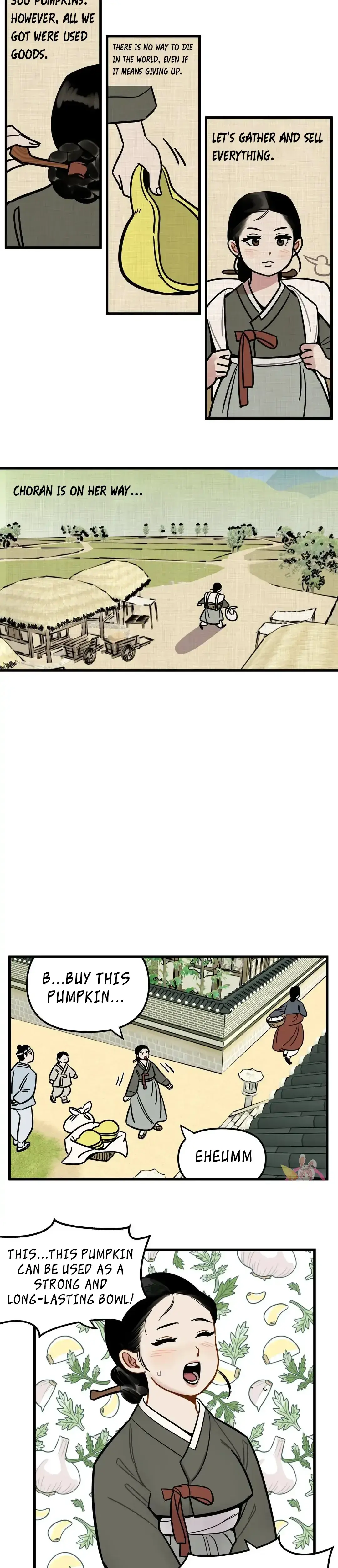 Traditional Erotic Fairy Tales Heungbu And Nolbu At Night Chapter 1 - Page 9