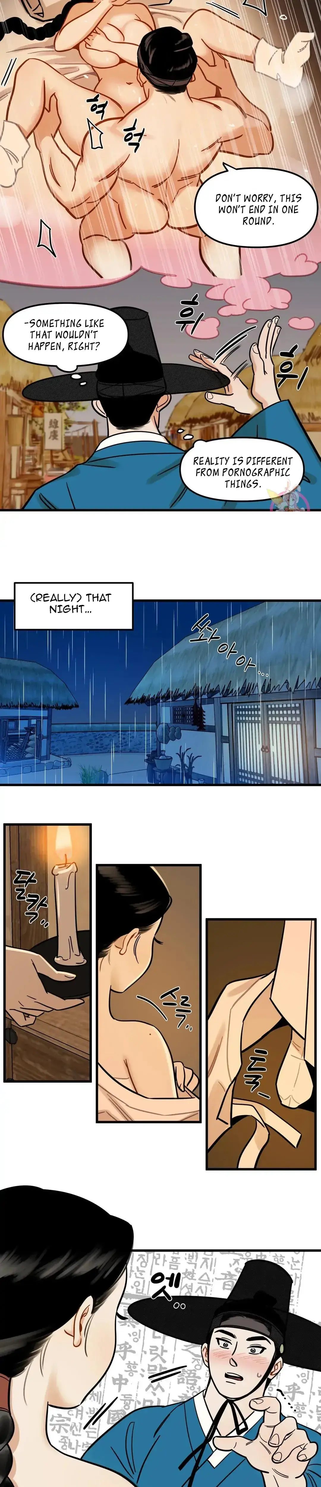Traditional Erotic Fairy Tales Heungbu And Nolbu At Night Chapter 2 - Page 11