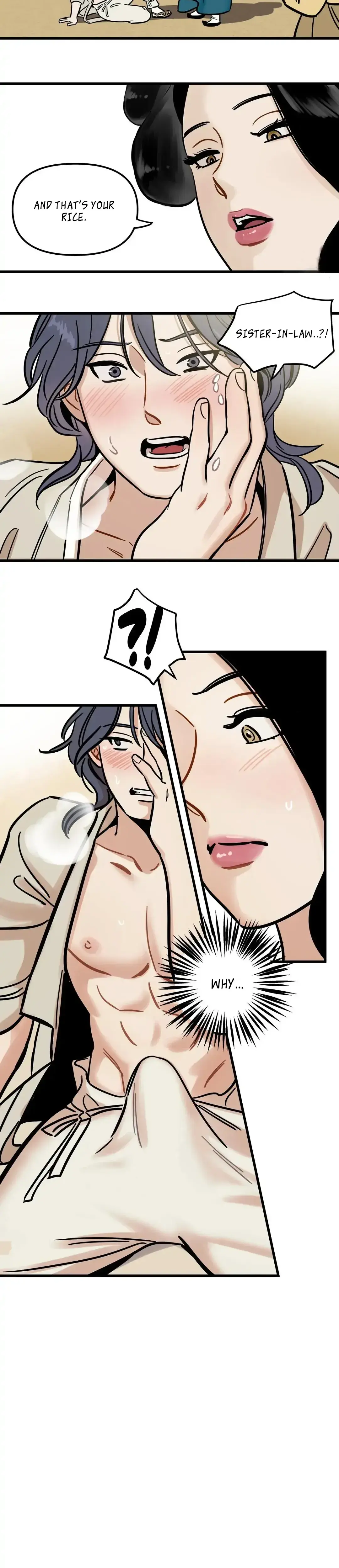 Traditional Erotic Fairy Tales Heungbu And Nolbu At Night Chapter 2 - Page 6