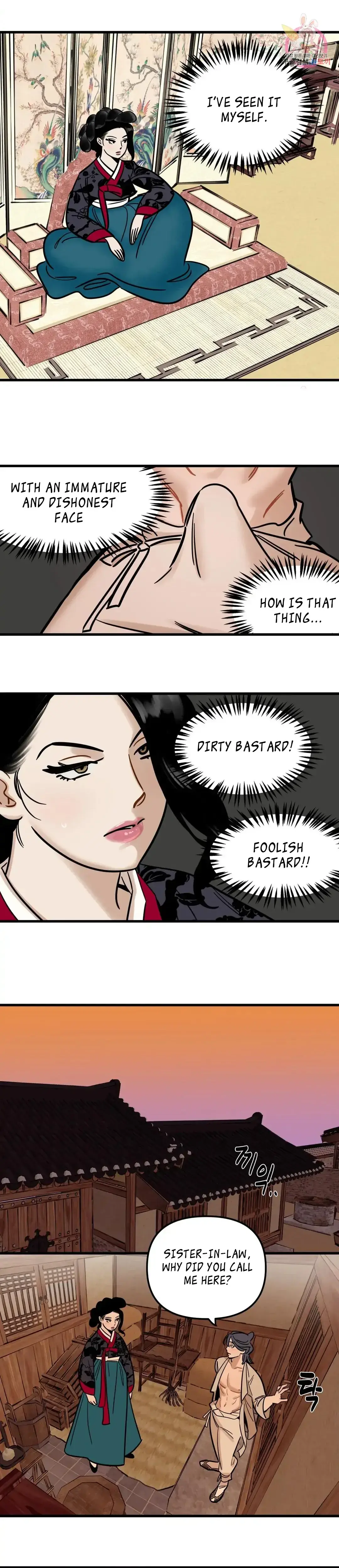 Traditional Erotic Fairy Tales Heungbu And Nolbu At Night Chapter 2 - Page 7