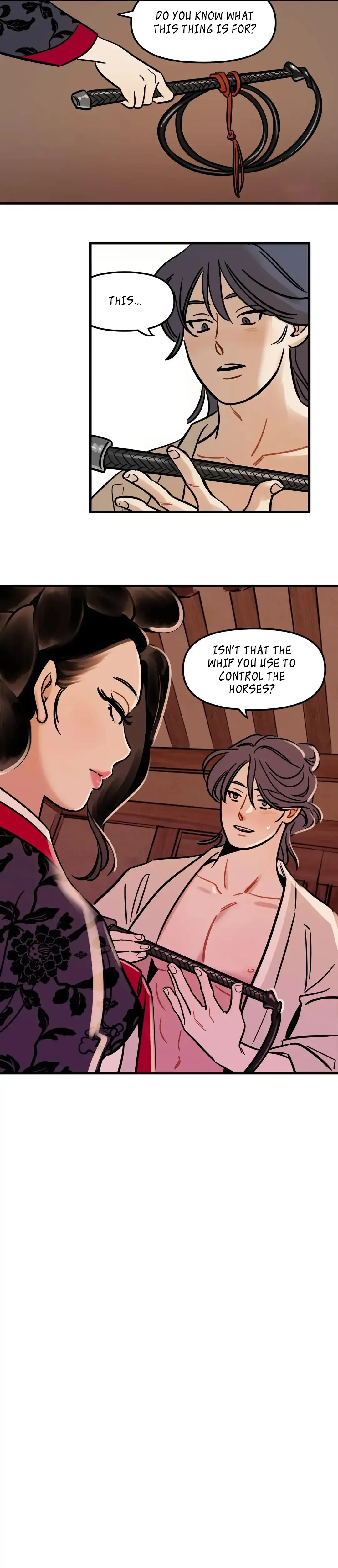 Traditional Erotic Fairy Tales Heungbu And Nolbu At Night Chapter 2 - Page 8