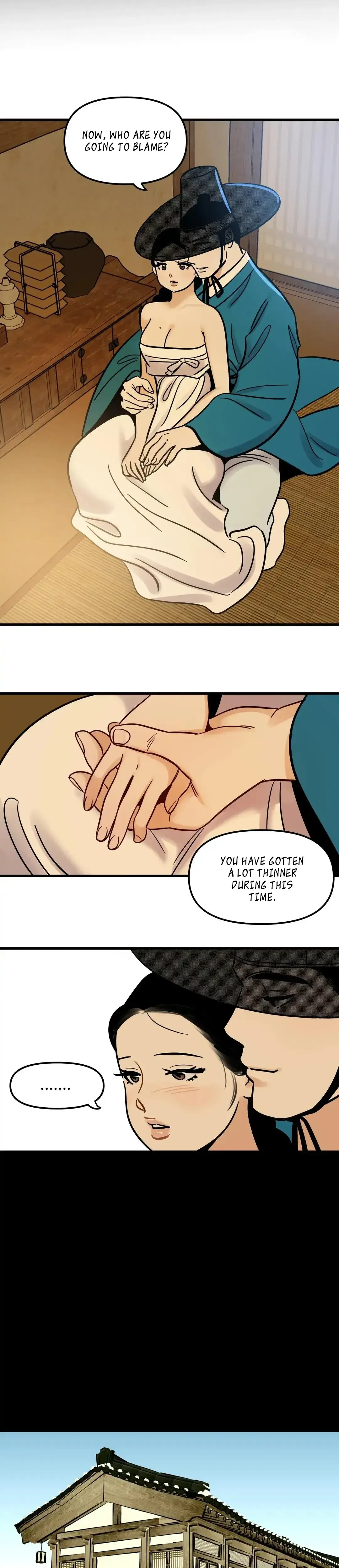 Traditional Erotic Fairy Tales Heungbu And Nolbu At Night Chapter 3 - Page 4