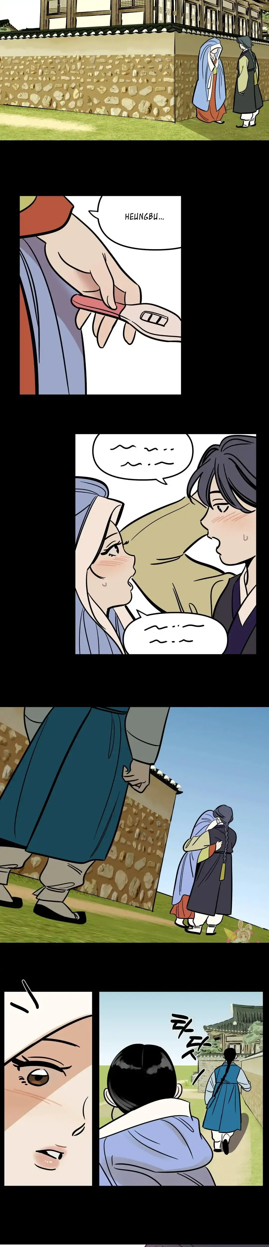 Traditional Erotic Fairy Tales Heungbu And Nolbu At Night Chapter 3 - Page 5