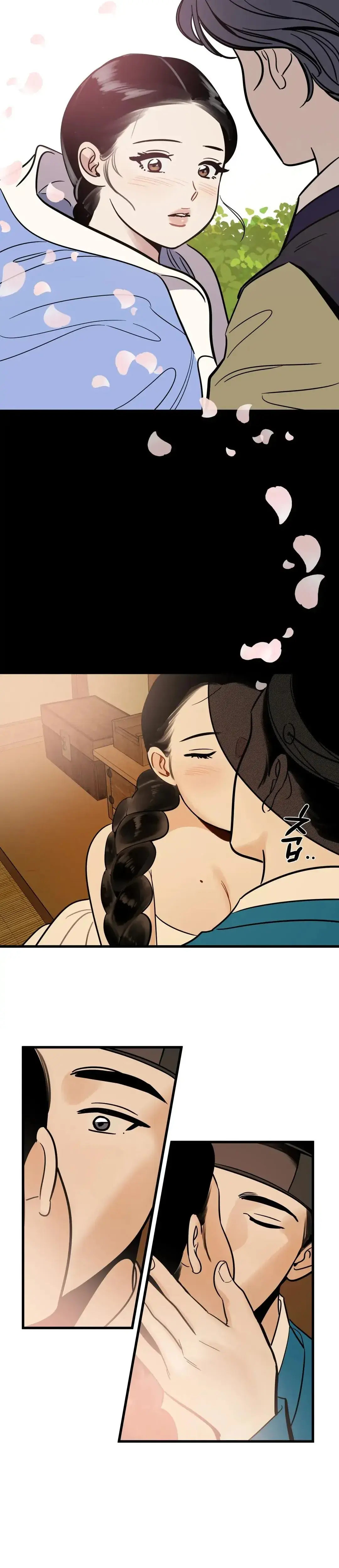 Traditional Erotic Fairy Tales Heungbu And Nolbu At Night Chapter 3 - Page 6