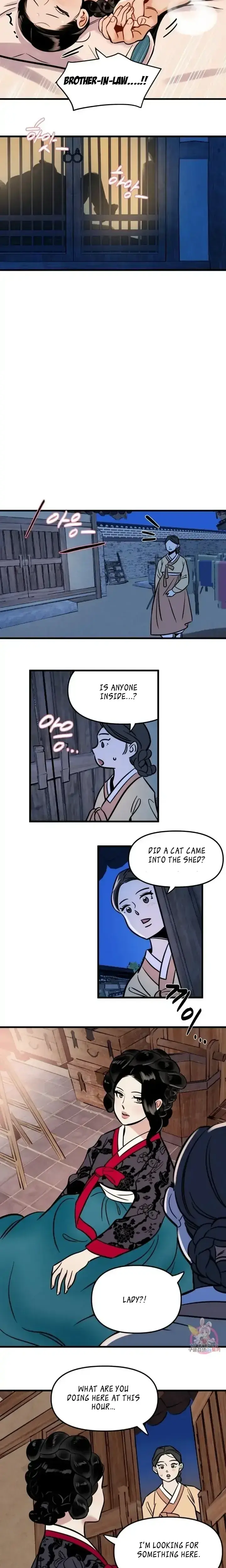Traditional Erotic Fairy Tales Heungbu And Nolbu At Night Chapter 4 - Page 5