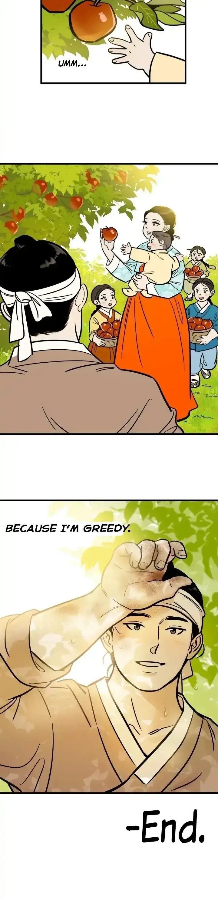 Traditional Erotic Fairy Tales Heungbu And Nolbu At Night Chapter 5 - Page 12