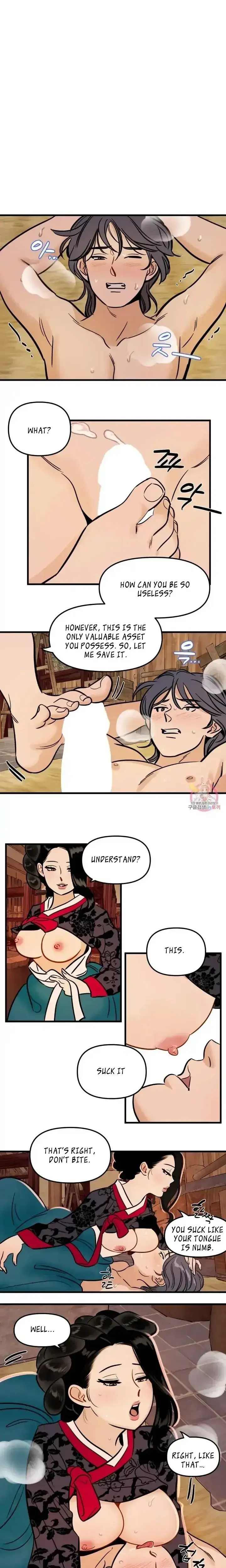 Traditional Erotic Fairy Tales Heungbu And Nolbu At Night Chapter 5 - Page 4