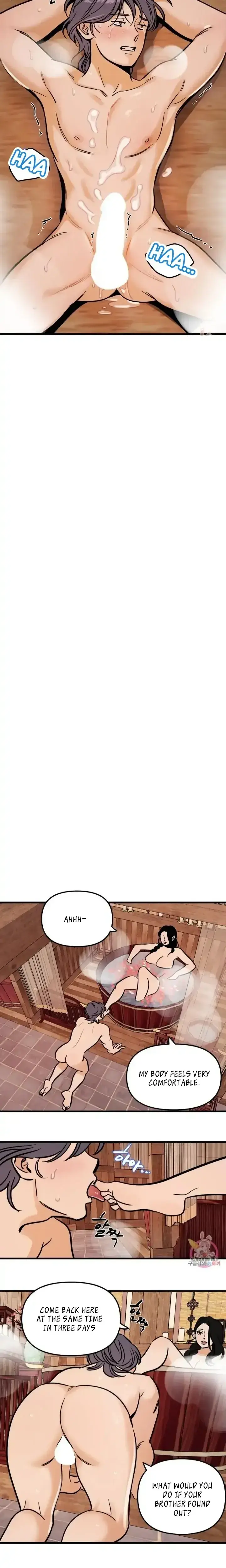 Traditional Erotic Fairy Tales Heungbu And Nolbu At Night Chapter 5 - Page 7