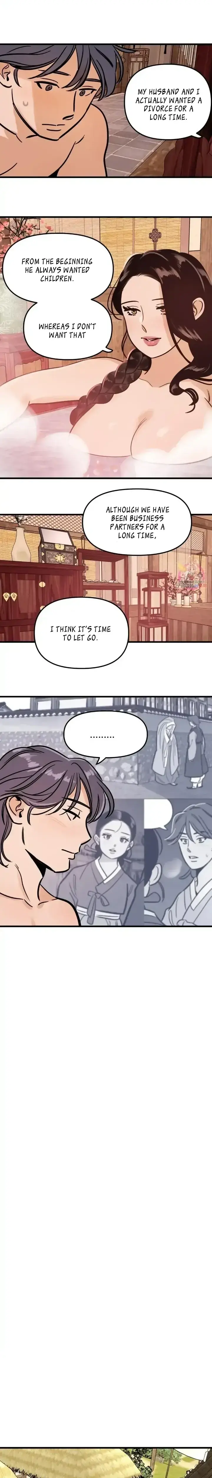 Traditional Erotic Fairy Tales Heungbu And Nolbu At Night Chapter 5 - Page 8