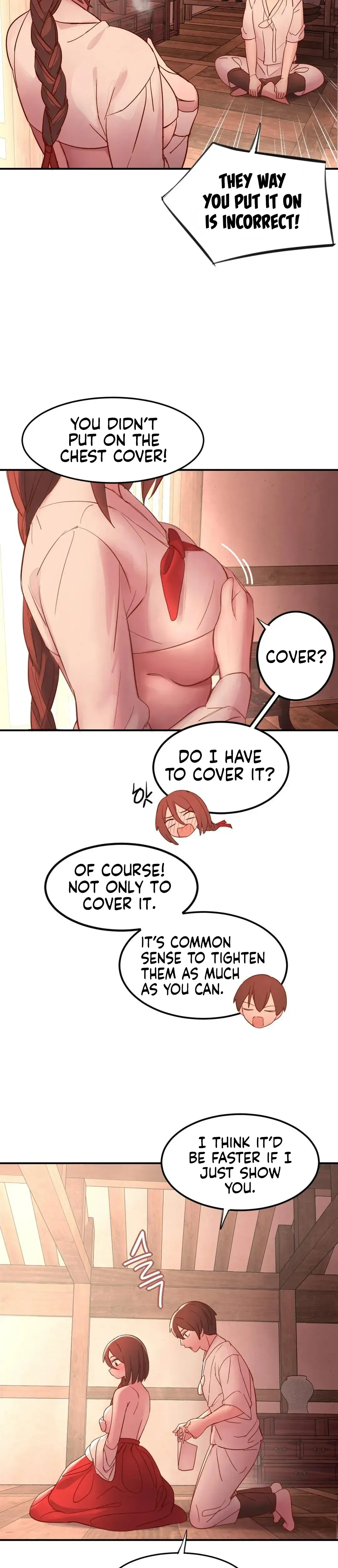 Traditional Erotic Fairy Tales Chapter 1 - Page 25