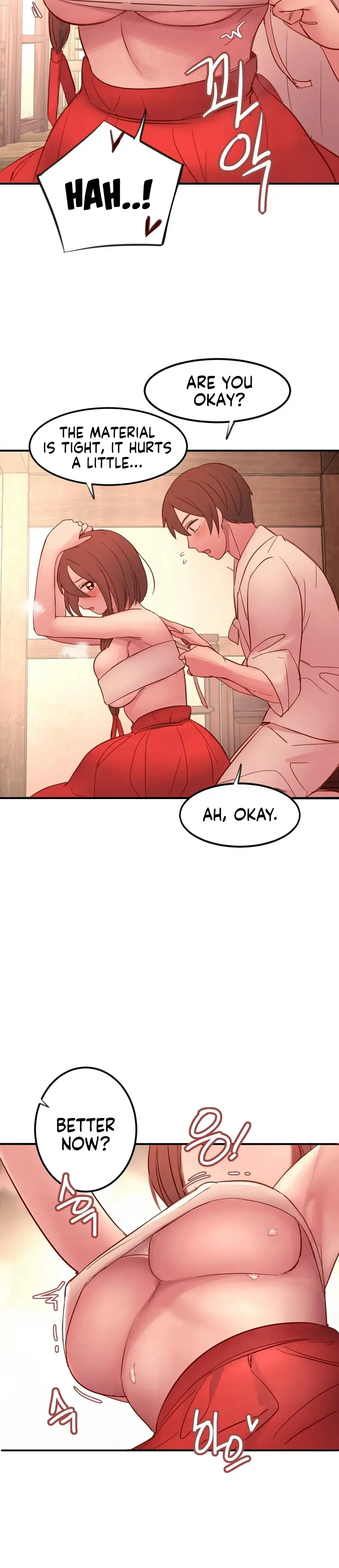 Traditional Erotic Fairy Tales Chapter 1 - Page 28
