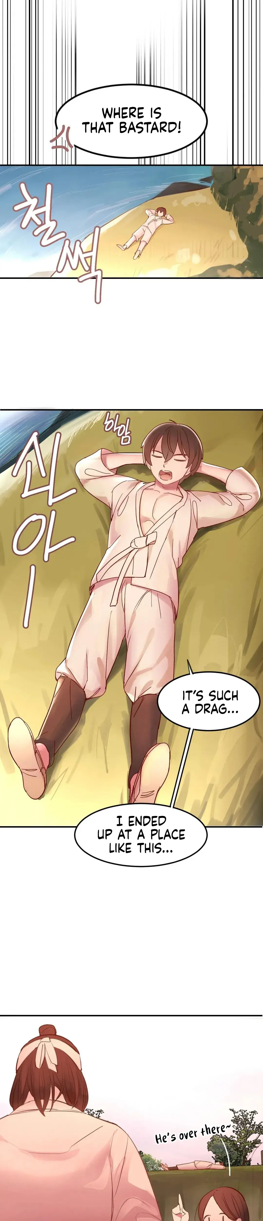 Traditional Erotic Fairy Tales Chapter 1 - Page 6