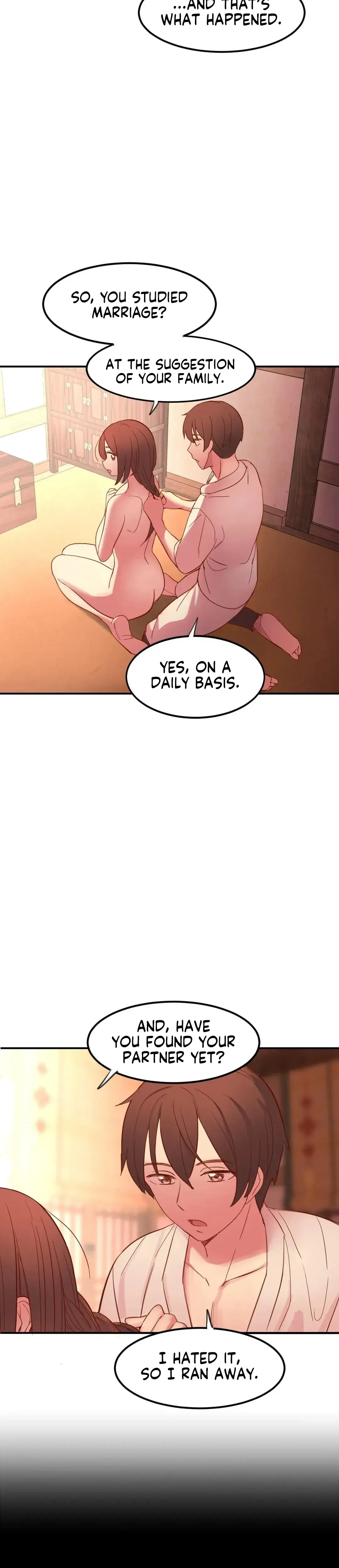 Traditional Erotic Fairy Tales Chapter 2 - Page 14