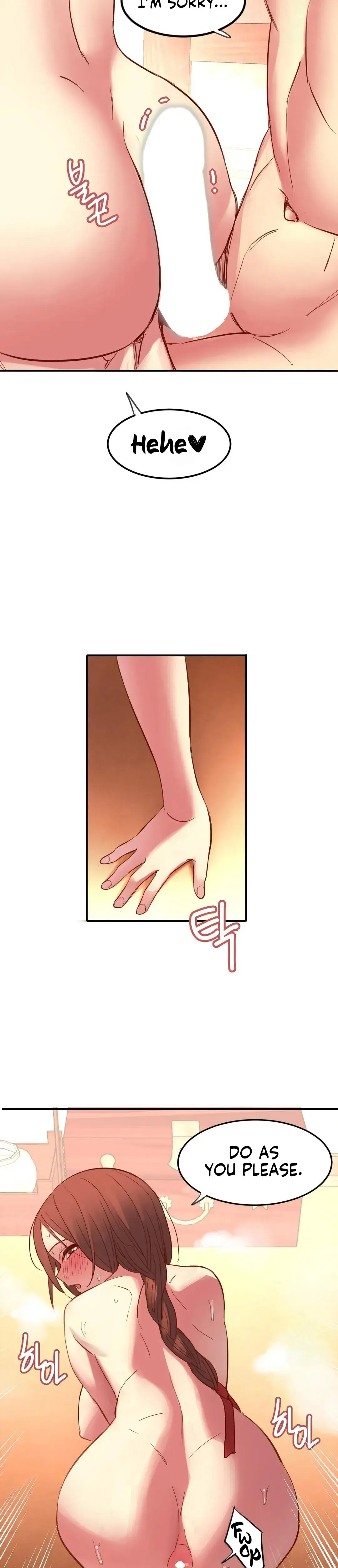 Traditional Erotic Fairy Tales Chapter 2 - Page 18