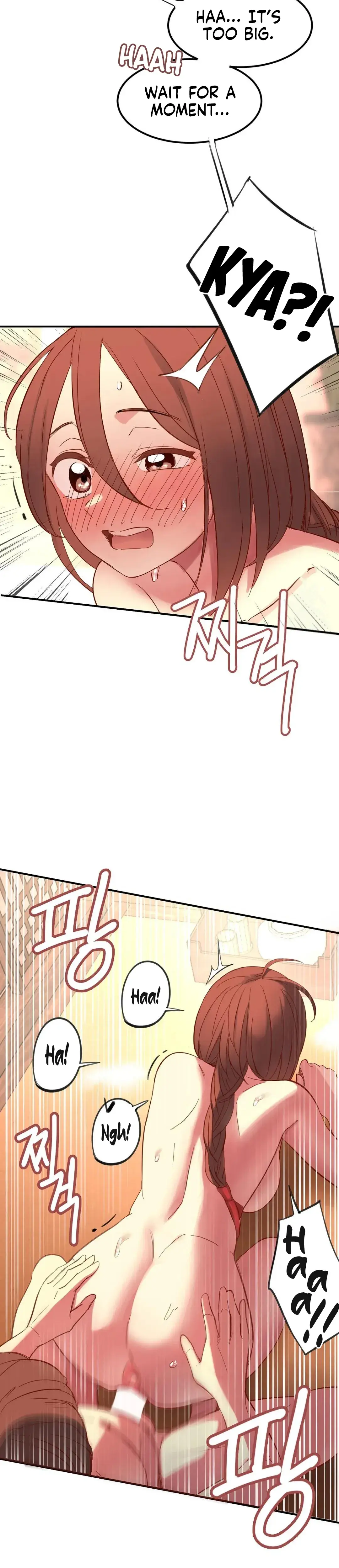 Traditional Erotic Fairy Tales Chapter 2 - Page 21