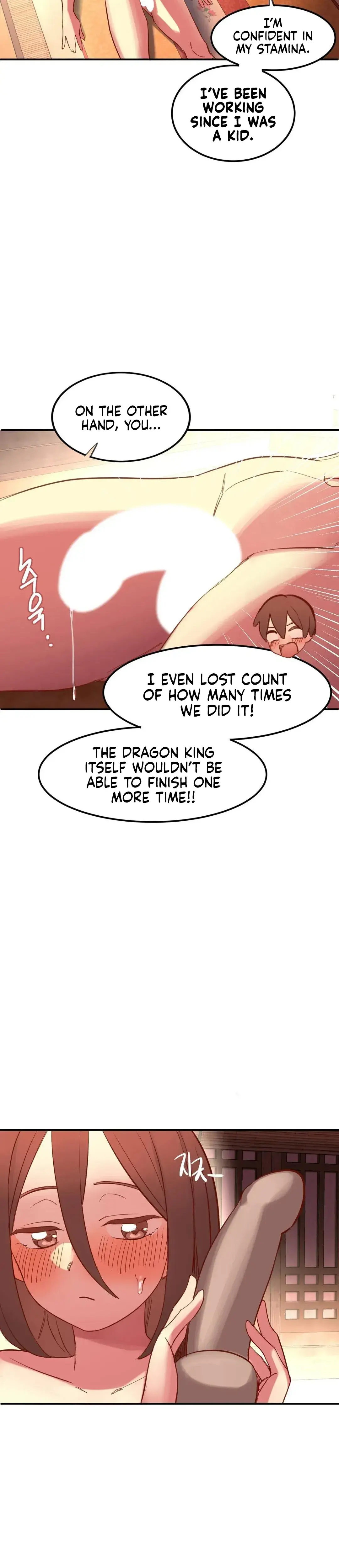 Traditional Erotic Fairy Tales Chapter 2 - Page 29
