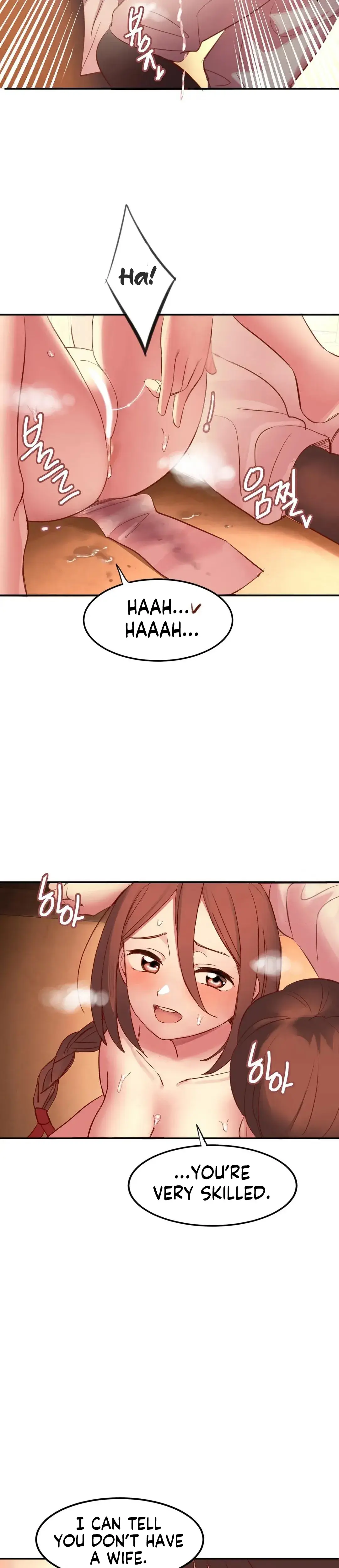 Traditional Erotic Fairy Tales Chapter 2 - Page 9