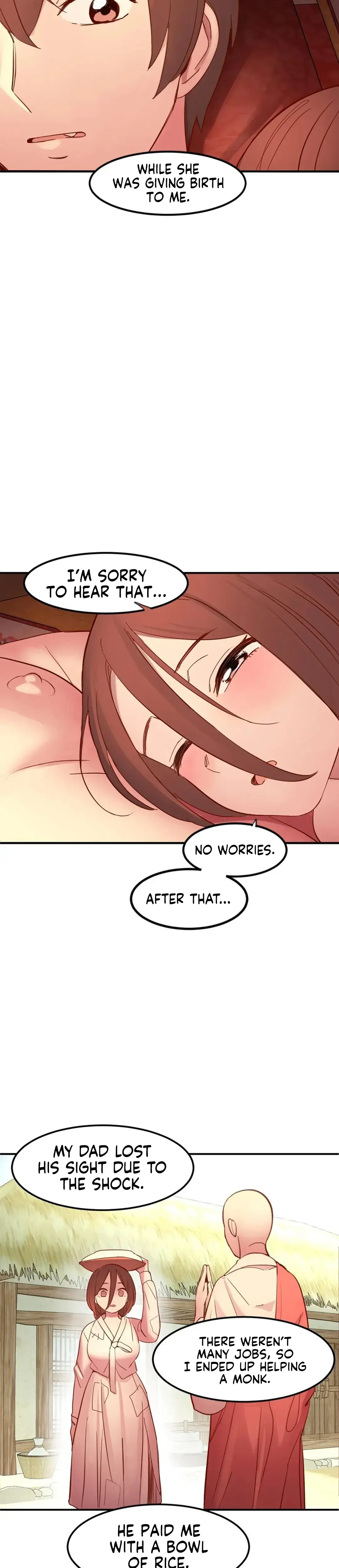 Traditional Erotic Fairy Tales Chapter 3 - Page 25