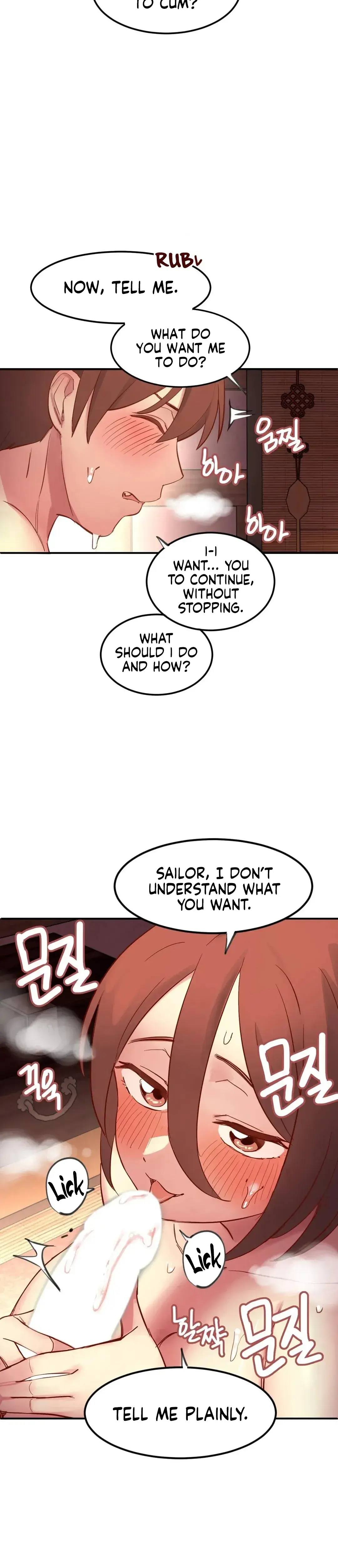 Traditional Erotic Fairy Tales Chapter 3 - Page 8