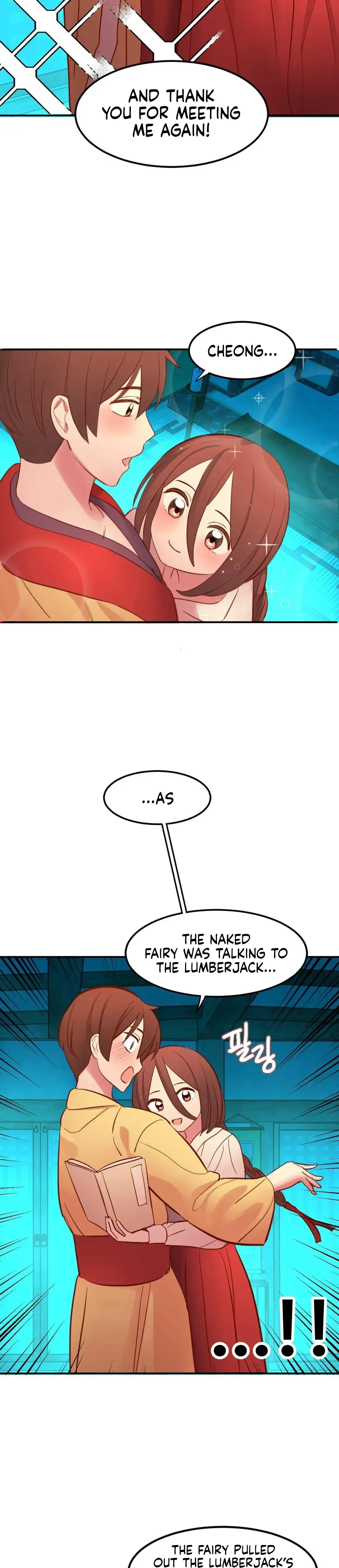 Traditional Erotic Fairy Tales Chapter 4 - Page 11
