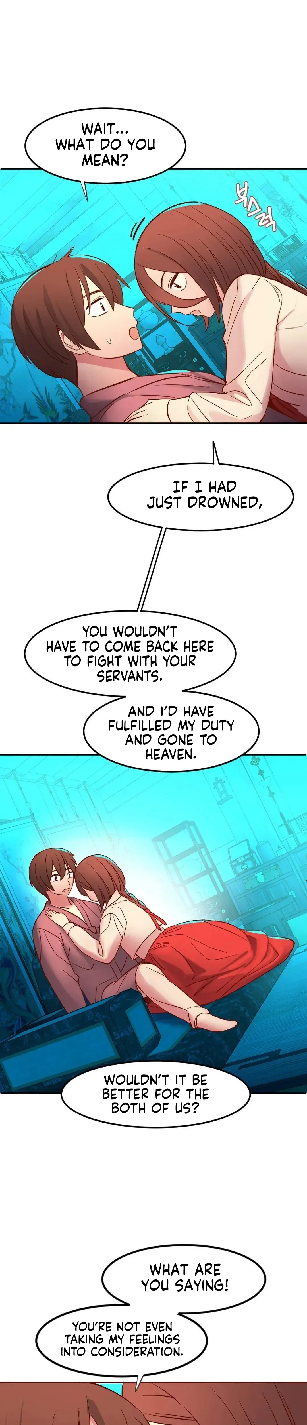Traditional Erotic Fairy Tales Chapter 4 - Page 15
