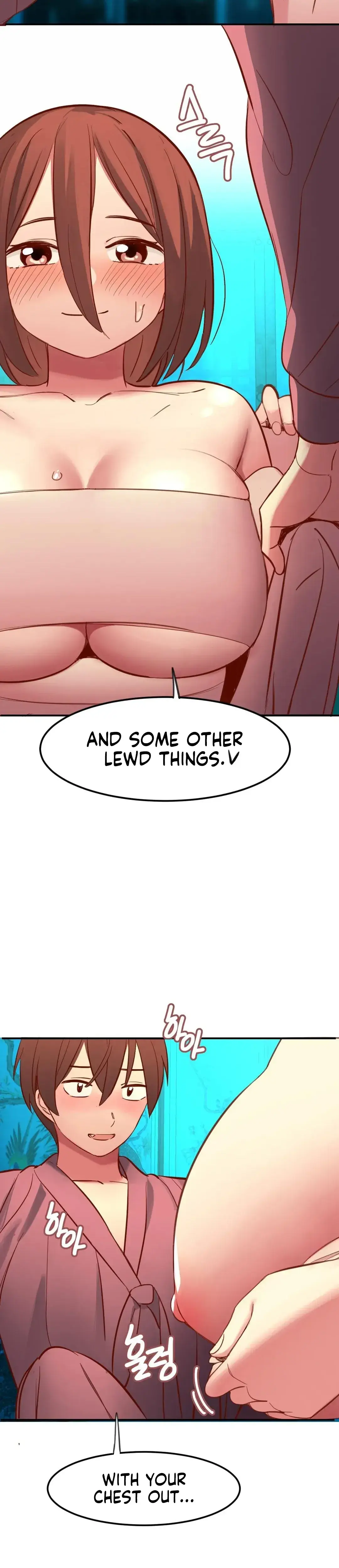Traditional Erotic Fairy Tales Chapter 4 - Page 24