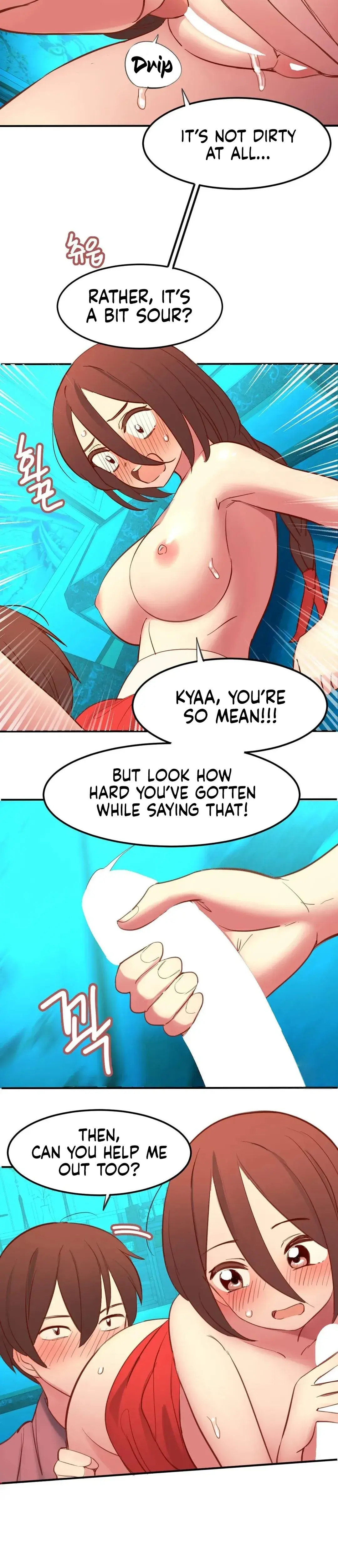 Traditional Erotic Fairy Tales Chapter 4 - Page 30