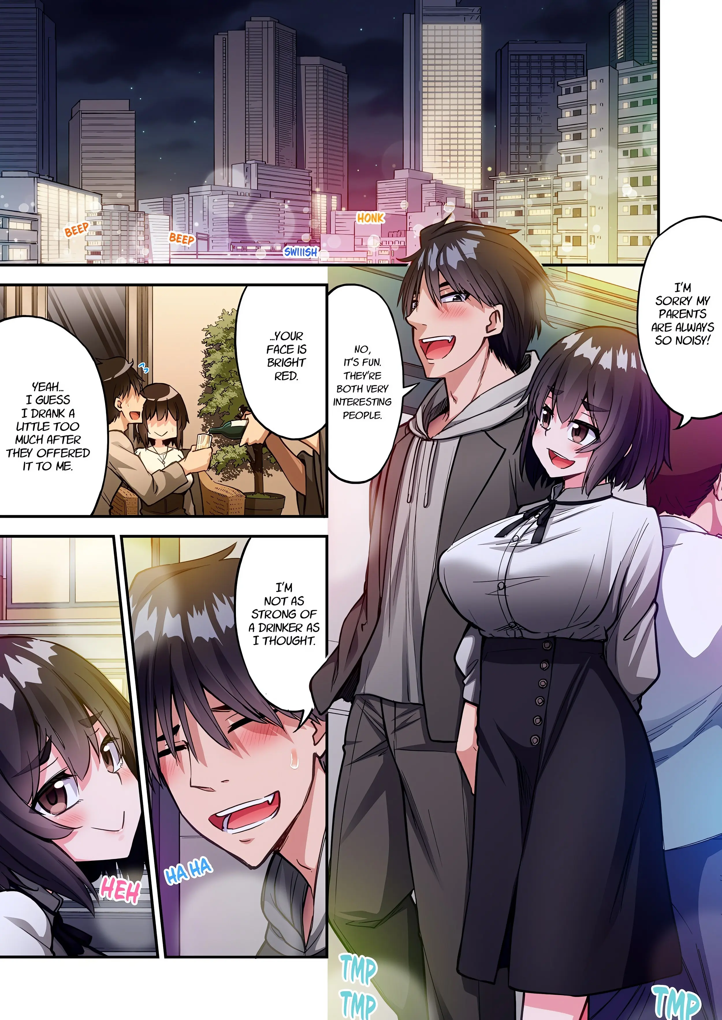 Traditional Job Of Washing Girls Body Chapter 241 - Page 1