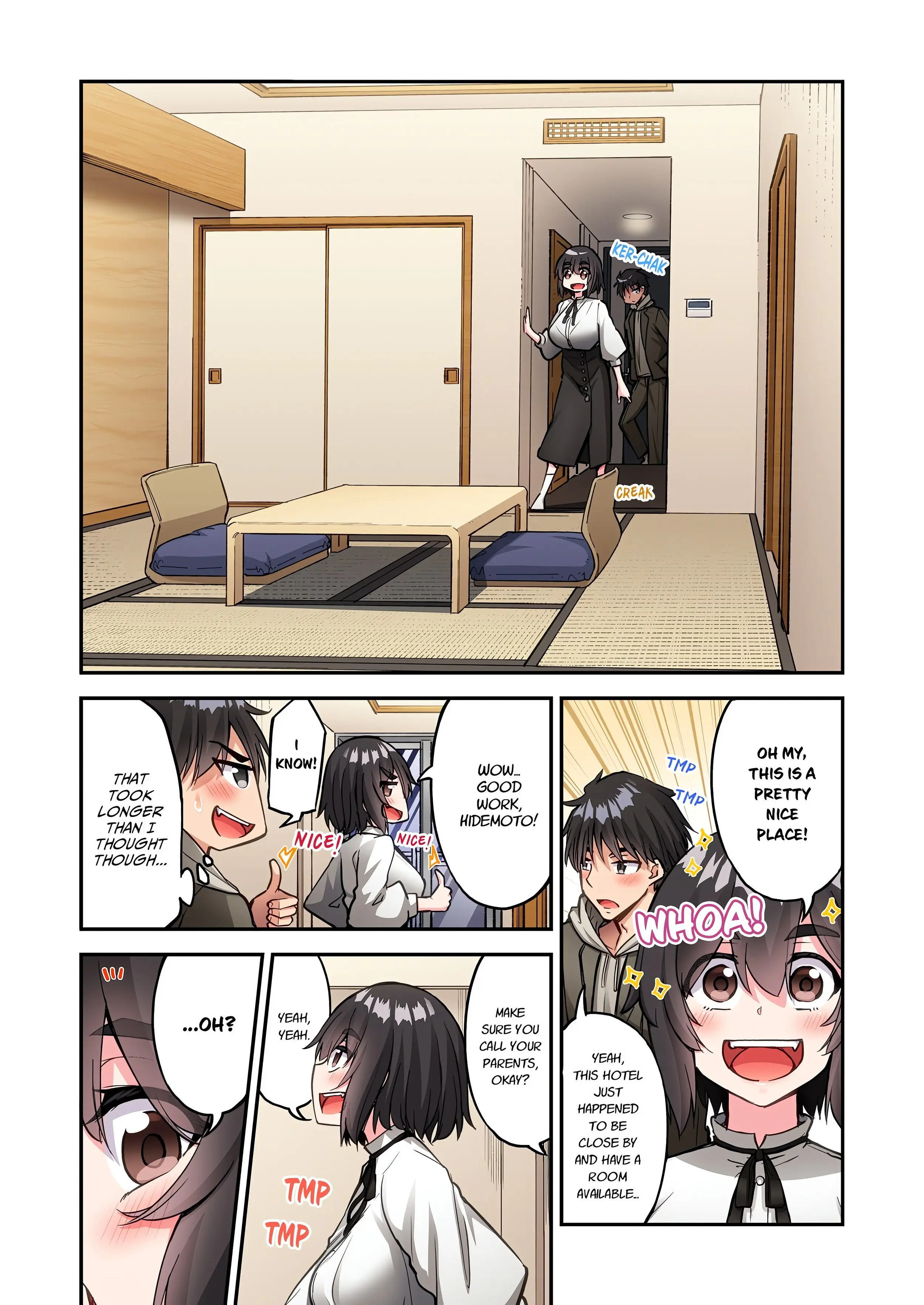 Traditional Job Of Washing Girls Body Chapter 241 - Page 4