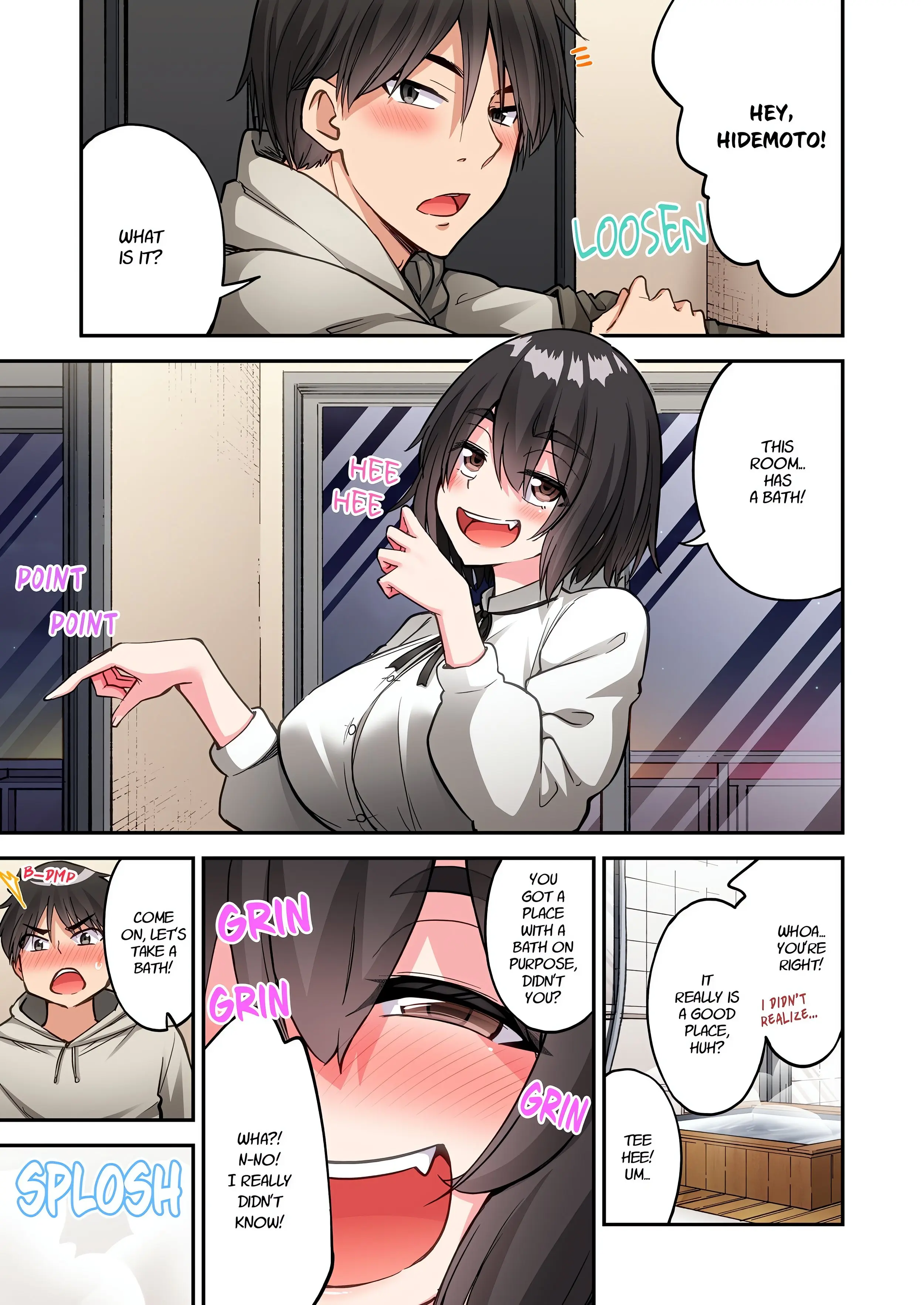 Traditional Job Of Washing Girls Body Chapter 241 - Page 5
