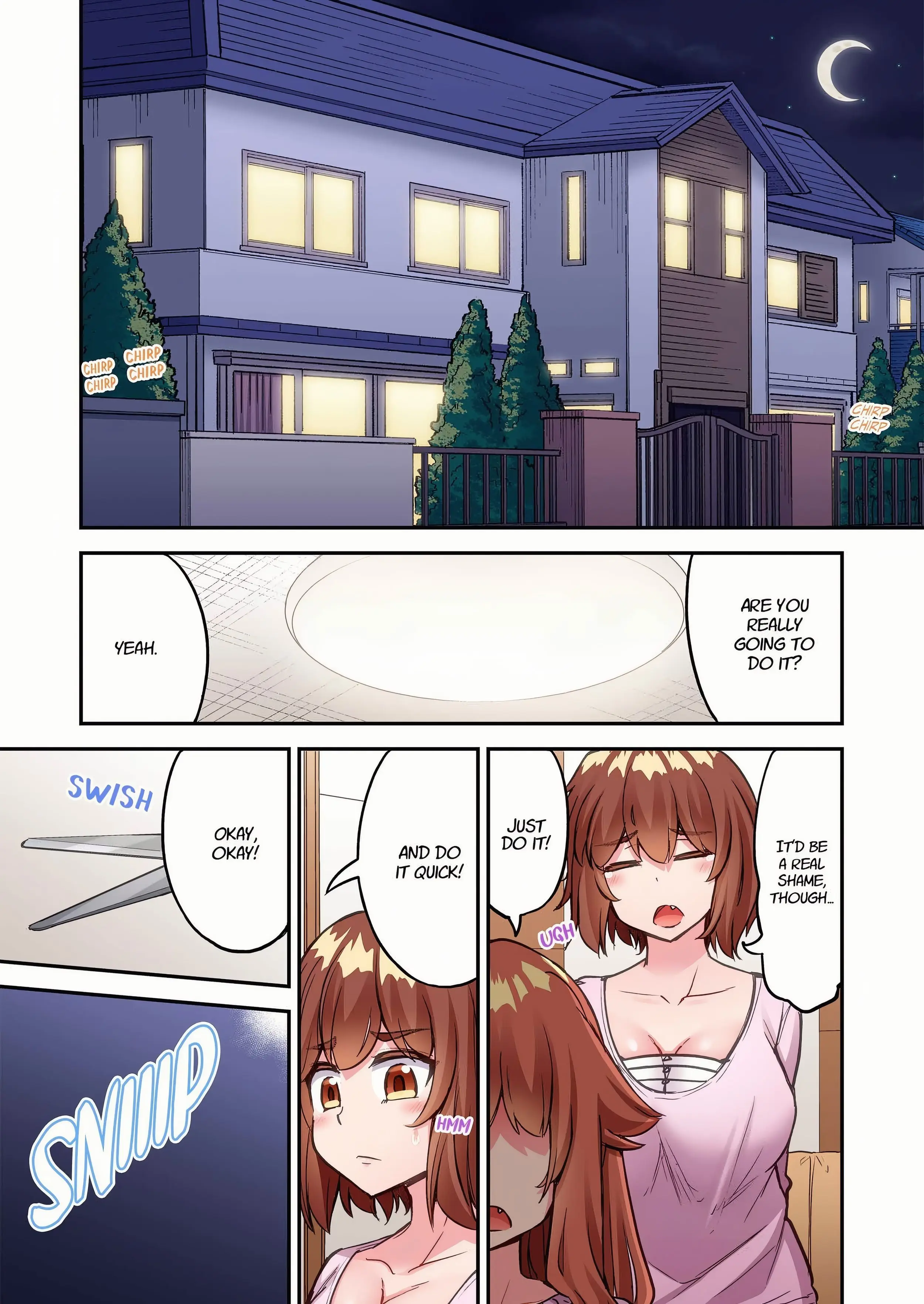 Traditional Job Of Washing Girls Body Chapter 244 - Page 1