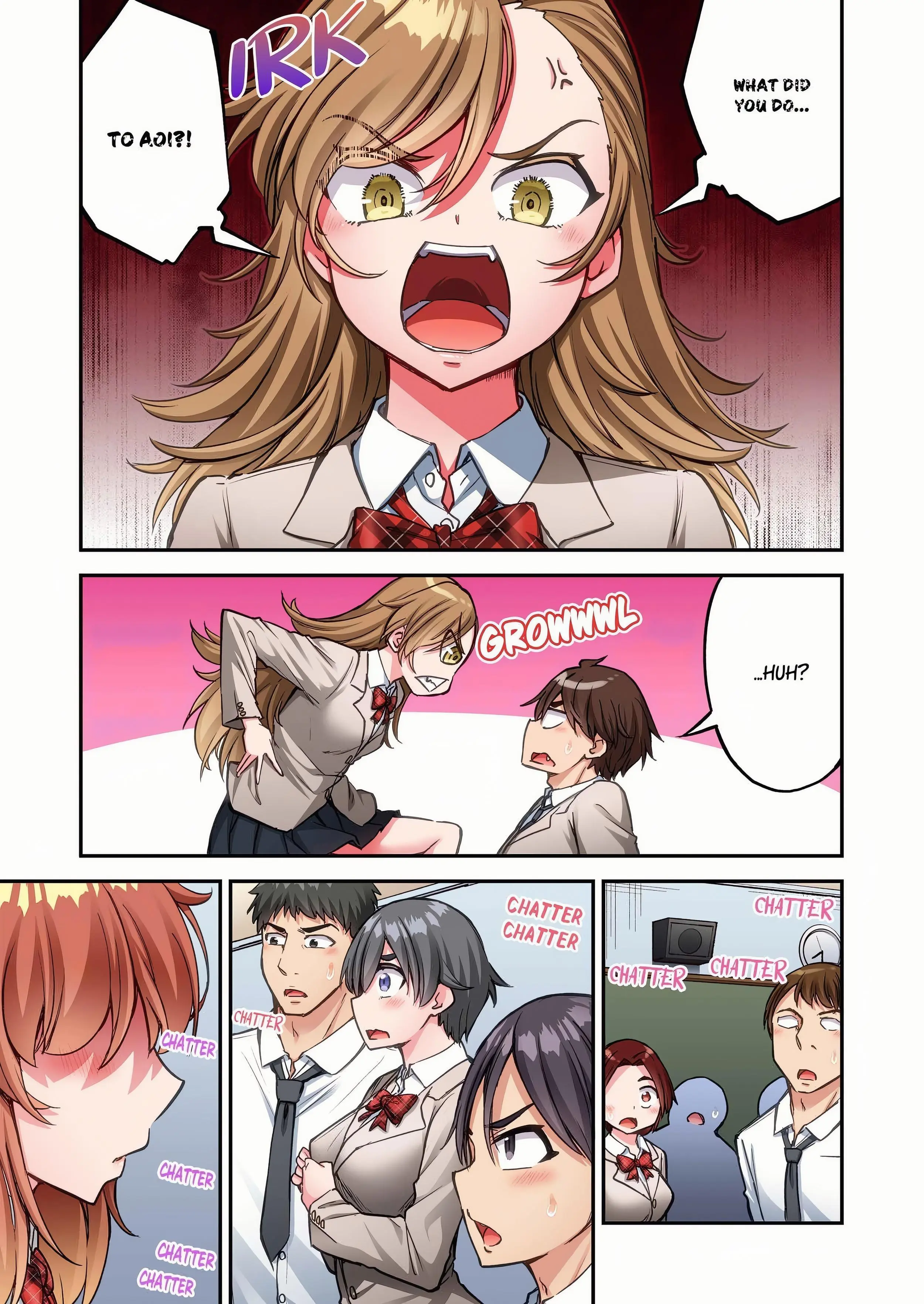 Traditional Job Of Washing Girls Body Chapter 244 - Page 3