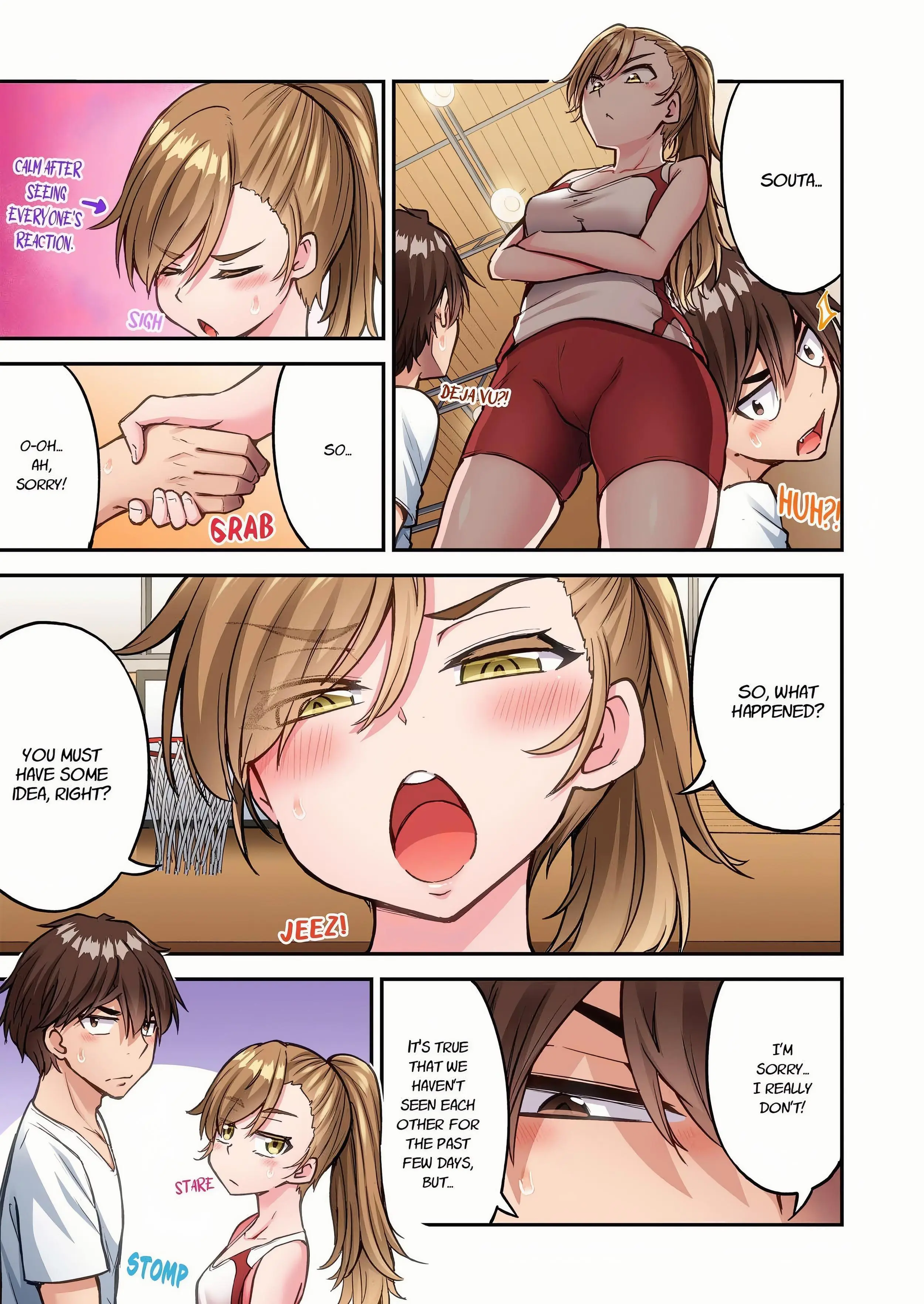 Traditional Job Of Washing Girls Body Chapter 244 - Page 7