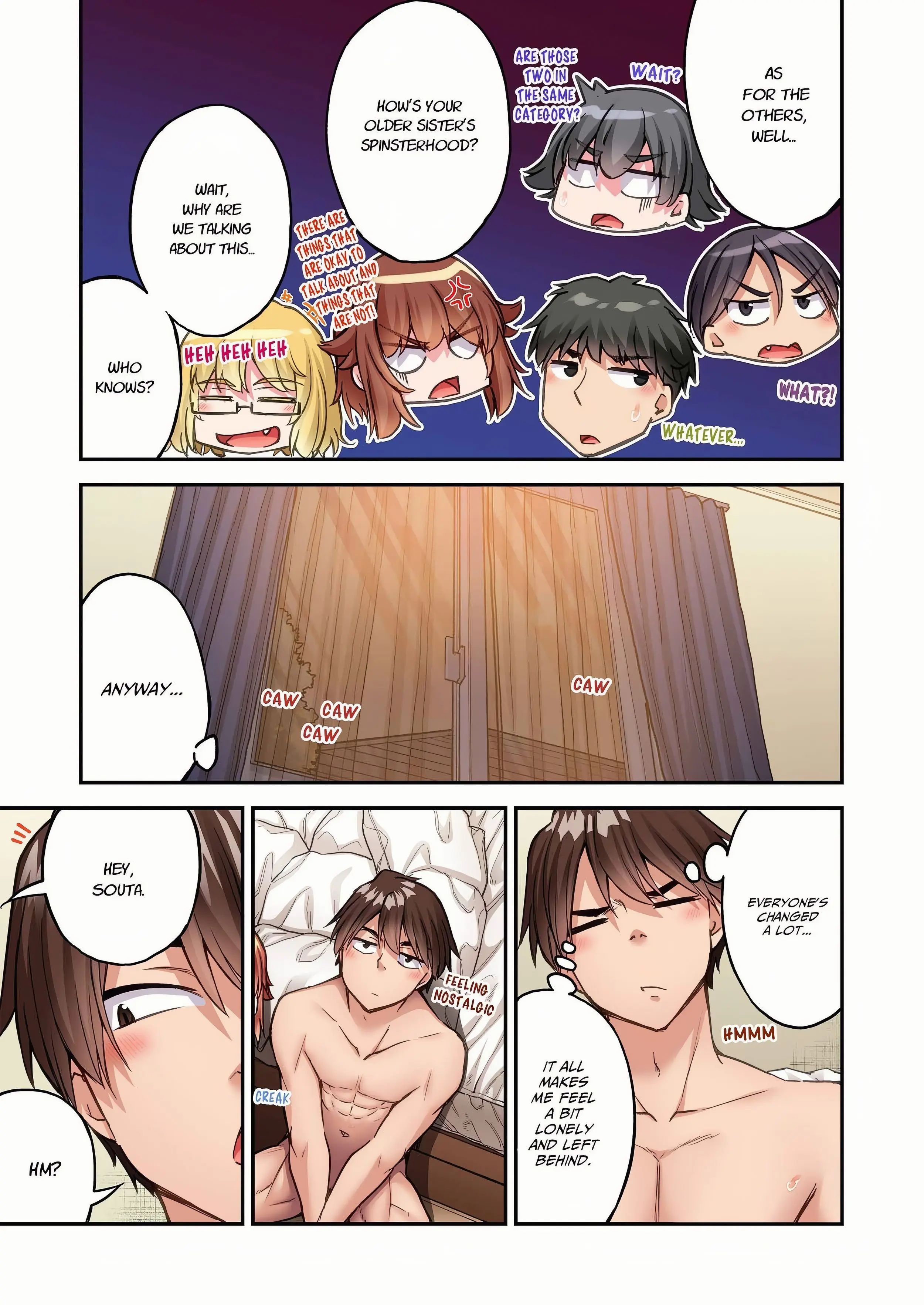 Traditional Job Of Washing Girls Body Chapter 249 - Page 5
