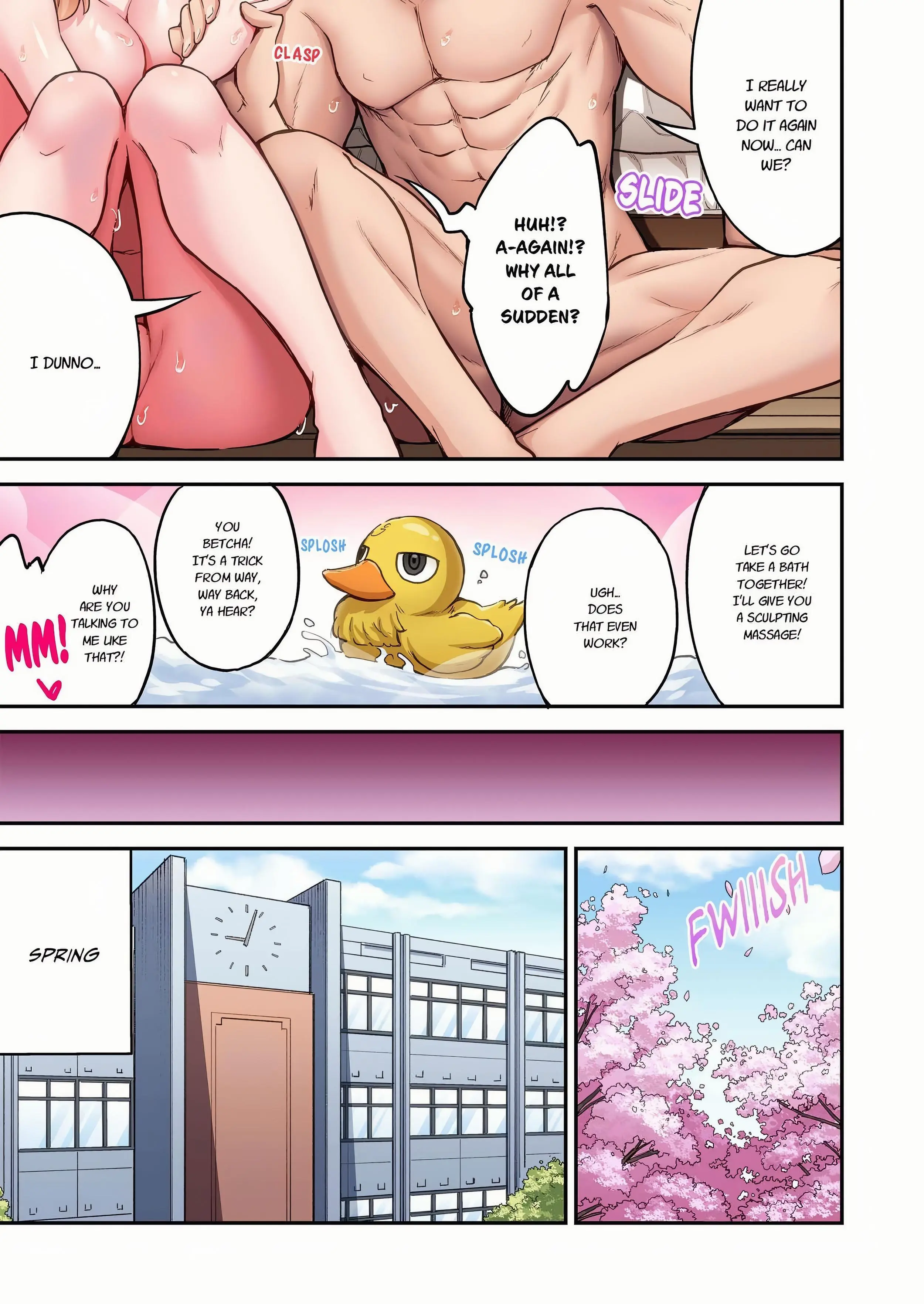 Traditional Job Of Washing Girls Body Chapter 249 - Page 7
