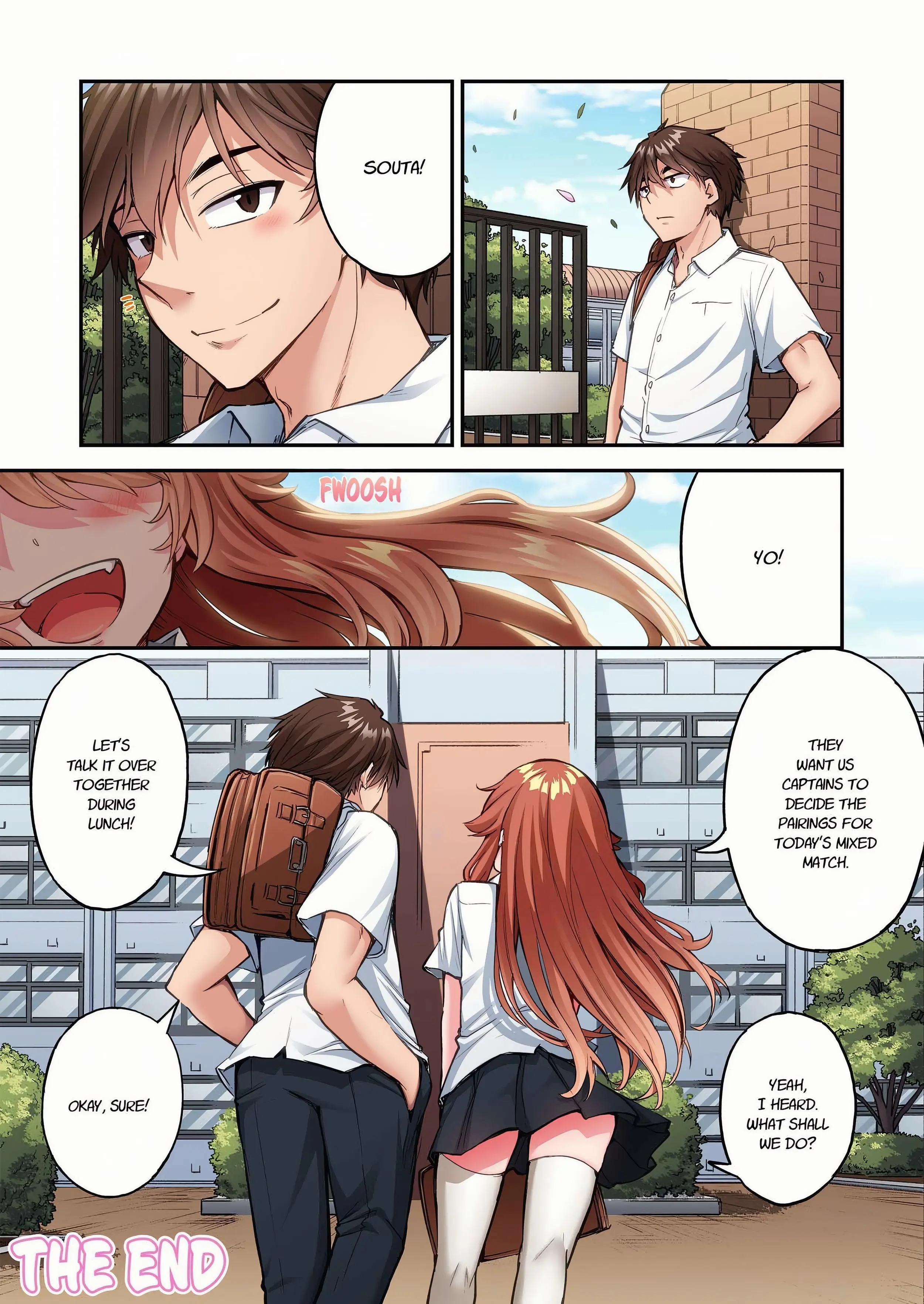 Traditional Job Of Washing Girls Body Chapter 249 - Page 8