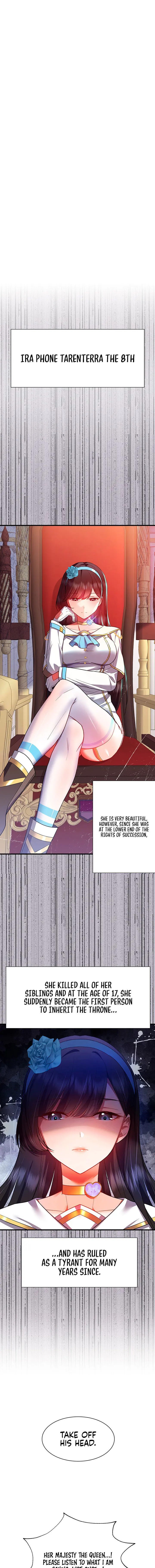 Training An Evil Young Lady Chapter 1 - Page 1