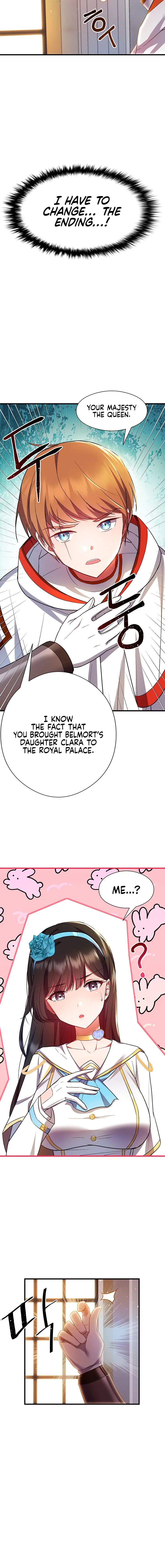 Training An Evil Young Lady Chapter 1 - Page 10