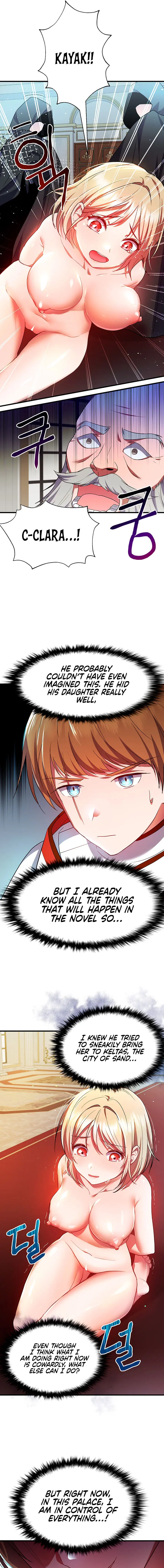 Training An Evil Young Lady Chapter 1 - Page 11