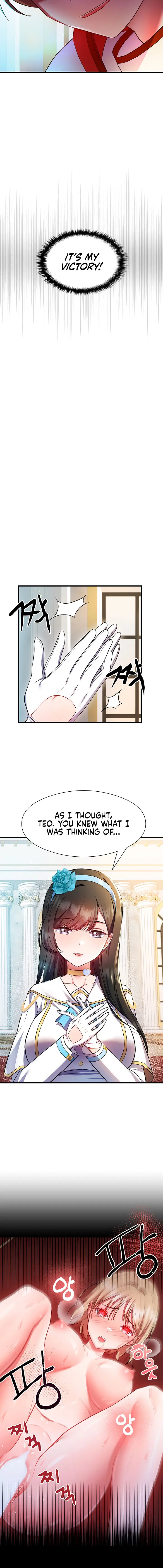 Training An Evil Young Lady Chapter 1 - Page 12