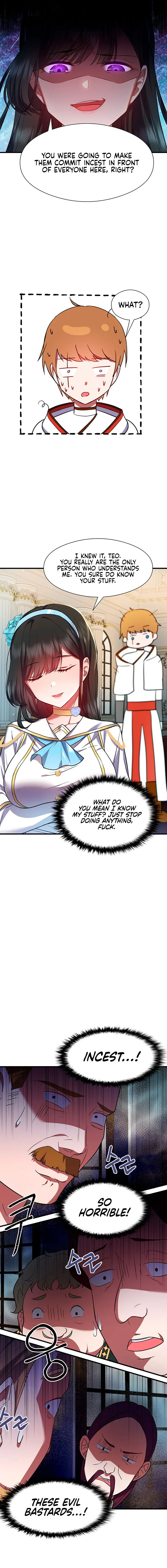 Training An Evil Young Lady Chapter 1 - Page 13