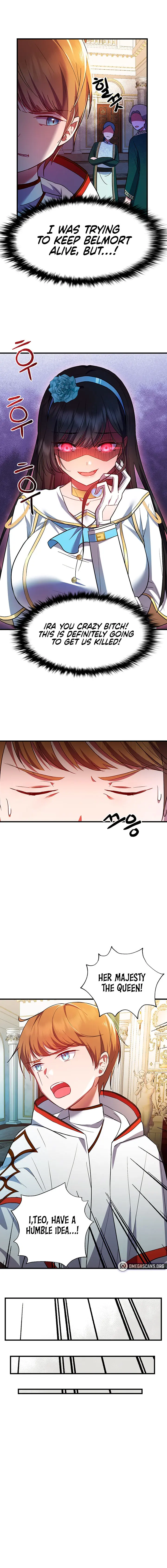 Training An Evil Young Lady Chapter 1 - Page 14