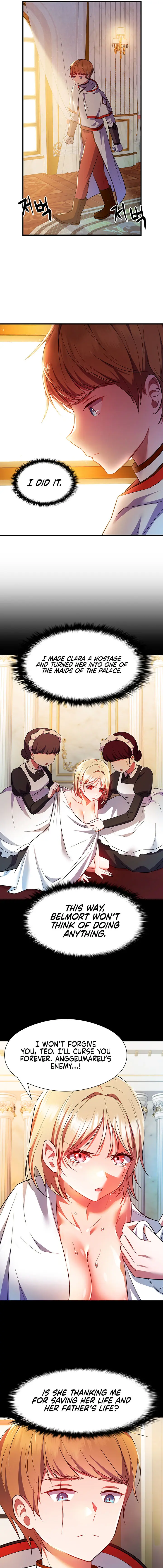 Training An Evil Young Lady Chapter 1 - Page 15