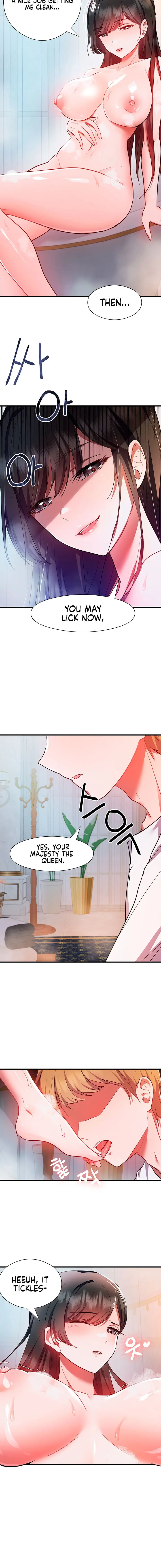 Training An Evil Young Lady Chapter 1 - Page 22