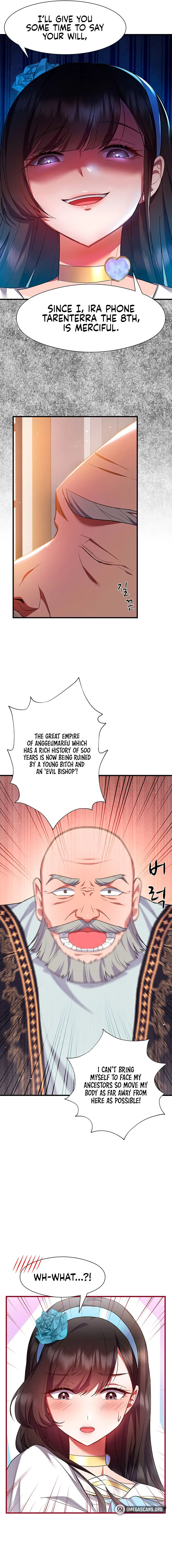 Training An Evil Young Lady Chapter 1 - Page 5