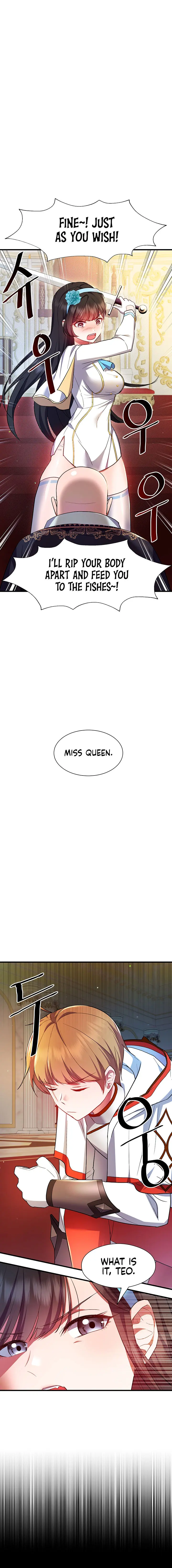 Training An Evil Young Lady Chapter 1 - Page 6