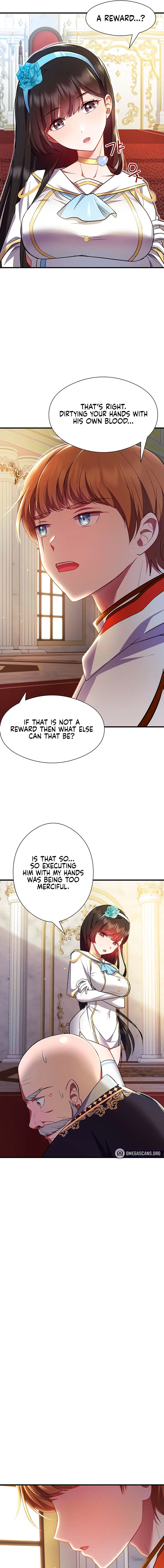 Training An Evil Young Lady Chapter 1 - Page 9